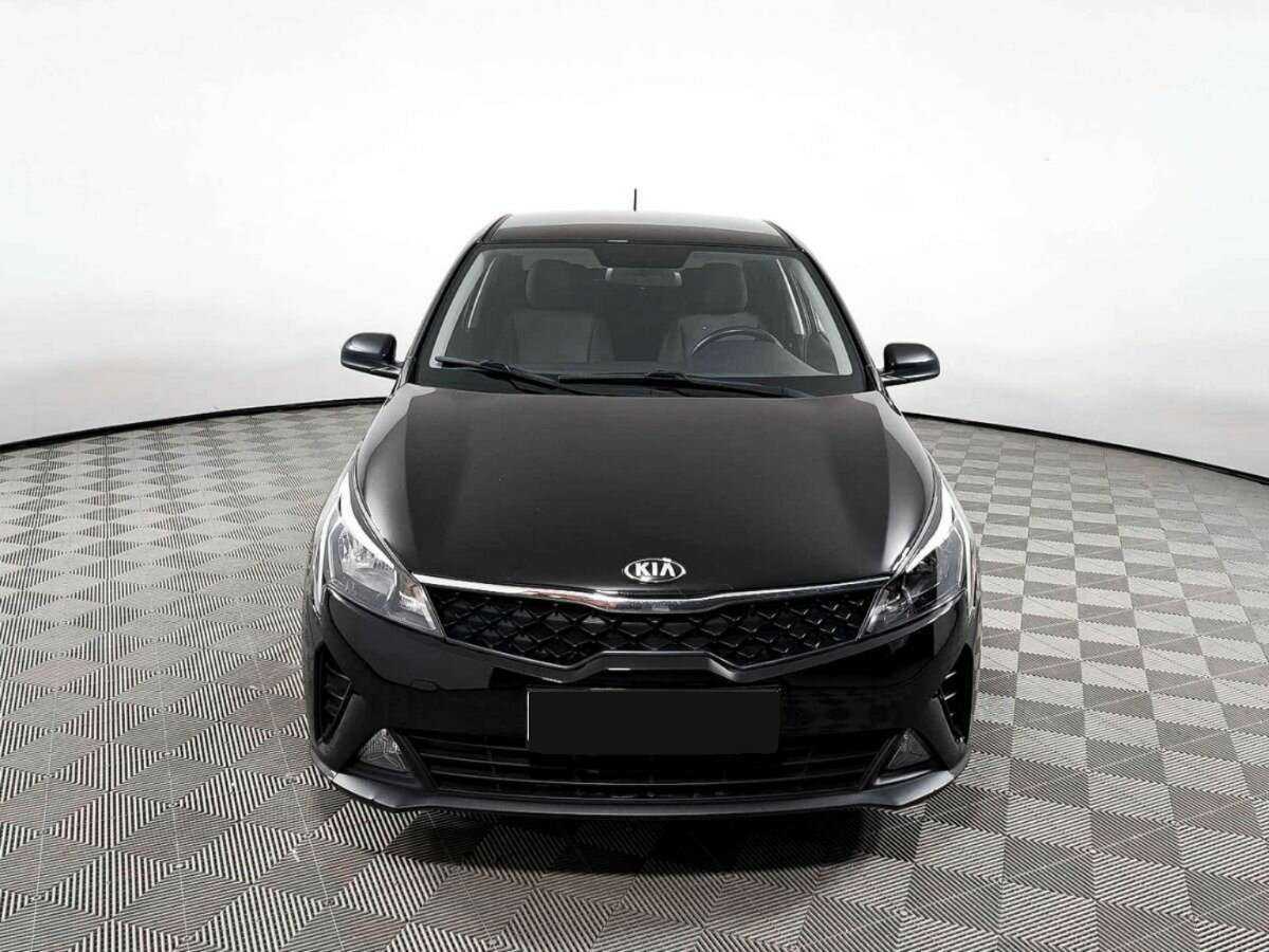 Kia Rio, 2020 - 66 000 км. | Фото №2