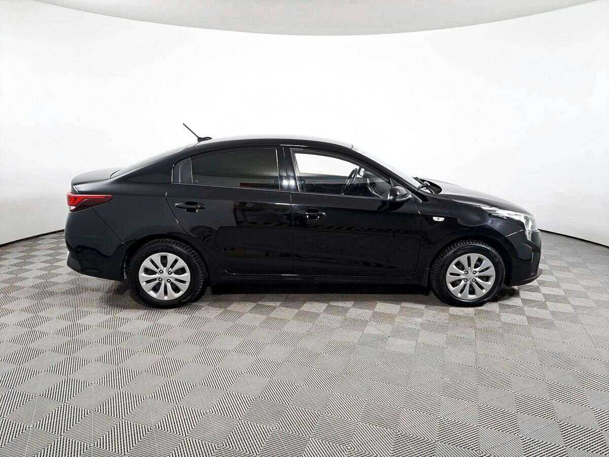 Kia Rio, 2020 - 66 000 км. | Фото №4