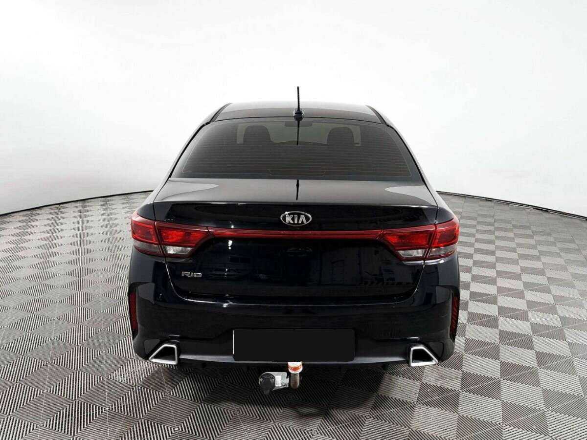Kia Rio, 2020 - 66 000 км. | Фото №6