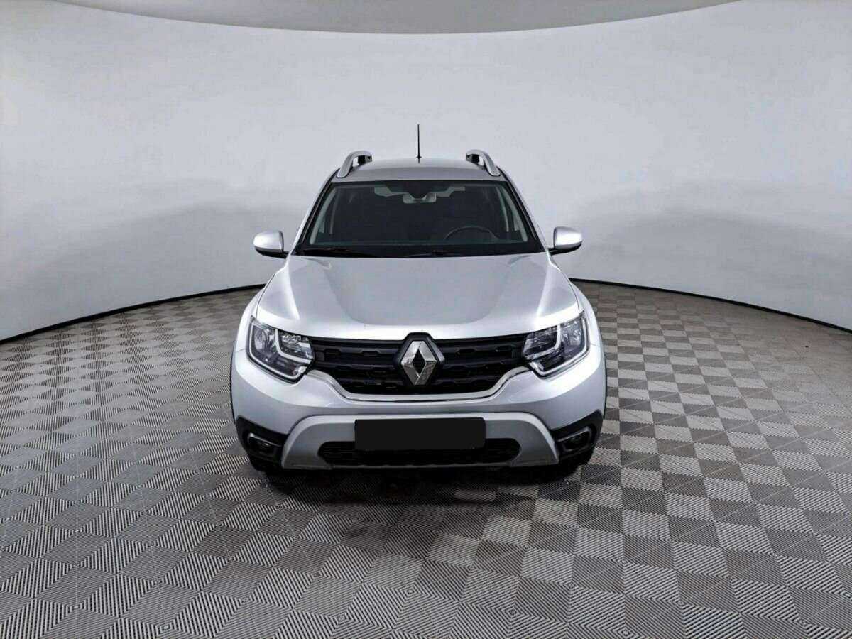 Renault Duster, 2021 - 80 500 км. | Фото №2