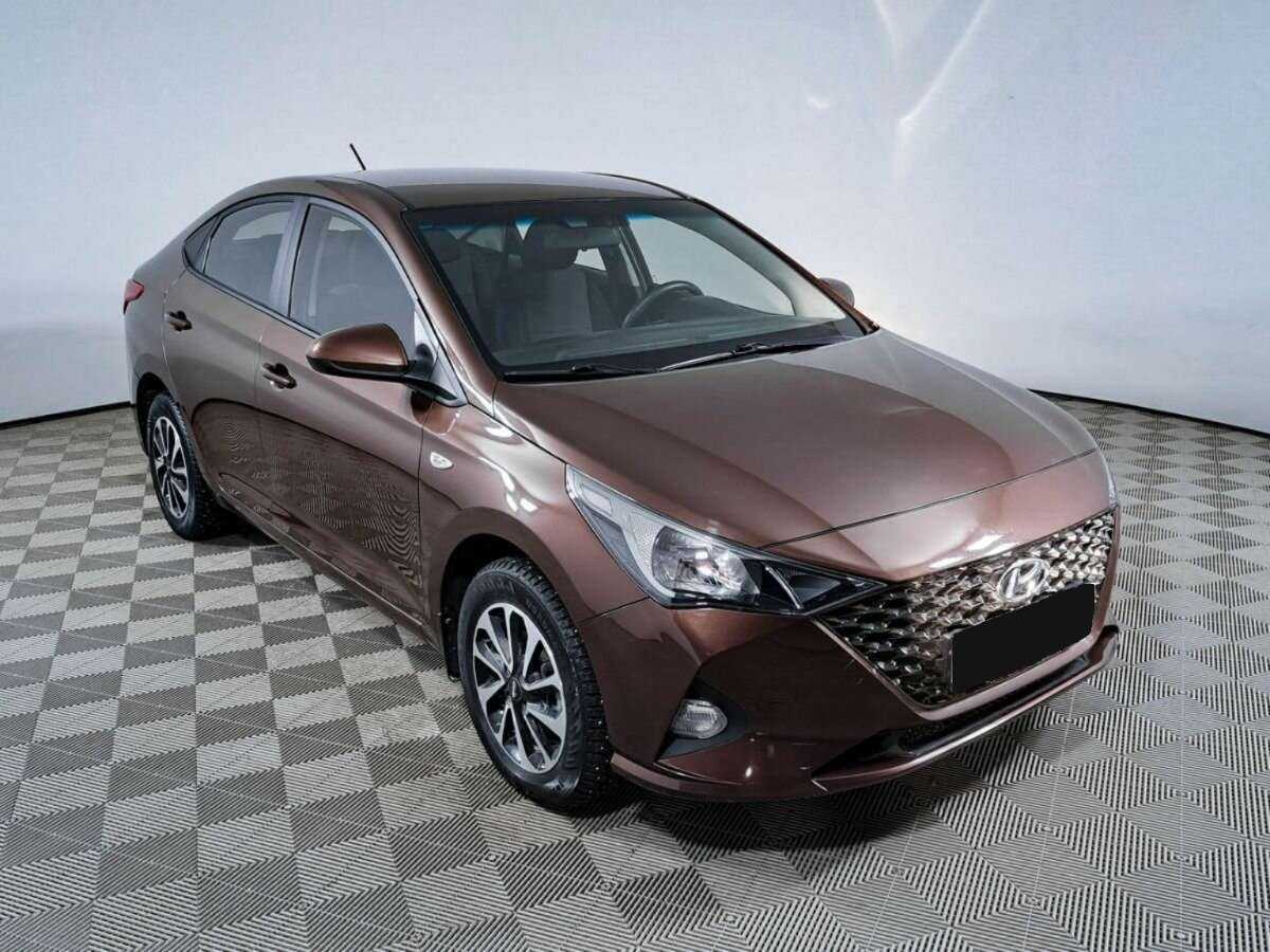 Hyundai Solaris, 2021 - 59 500 км. | Фото №3