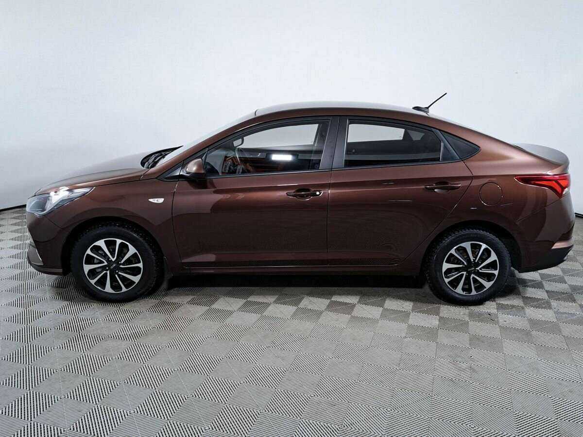 Hyundai Solaris, 2021 - 59 500 км. | Фото №8