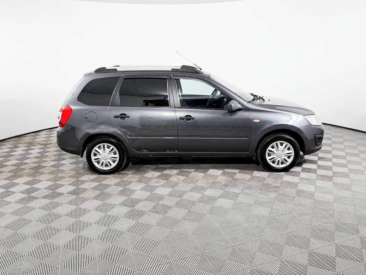 Lada (ВАЗ) Kalina, 2017 Фото №4