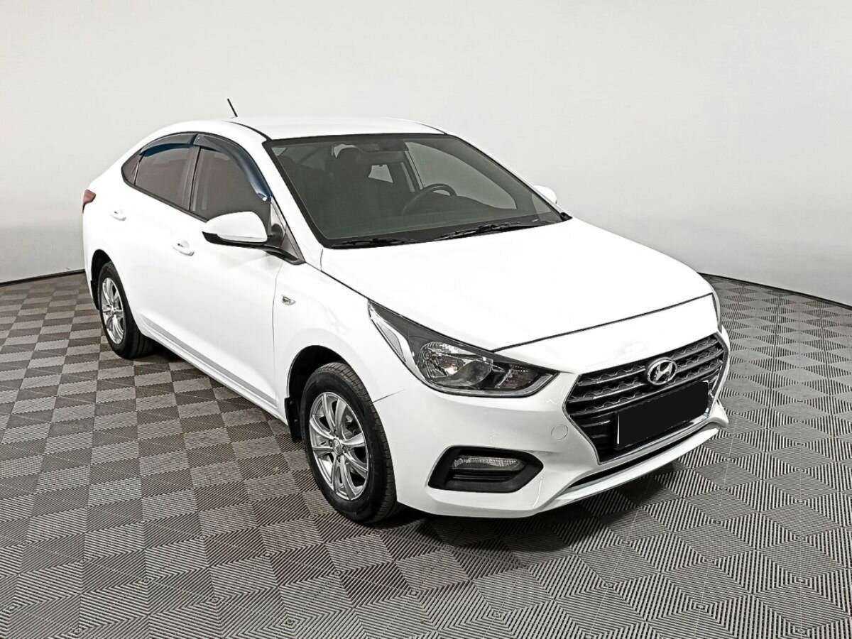 Hyundai Solaris, 2017 - 31 000 км. | Фото №3