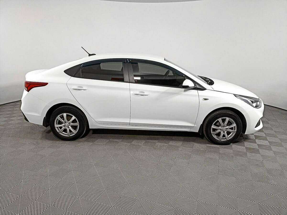 Hyundai Solaris, 2017 - 31 000 км. | Фото №4