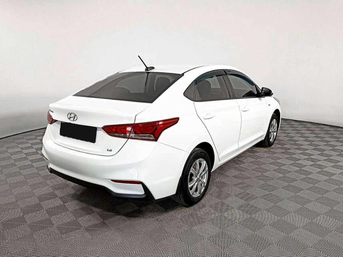 Hyundai Solaris, 2017 - 31 000 км. | Фото №5