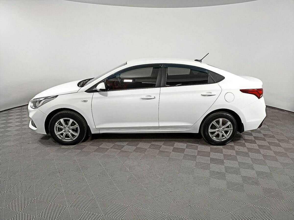 Hyundai Solaris, 2017 - 31 000 км. | Фото №8