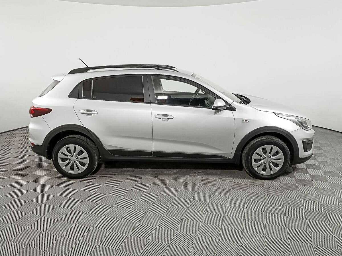 Kia Rio X-Line, 2020 - 47 817 км. | Фото №4