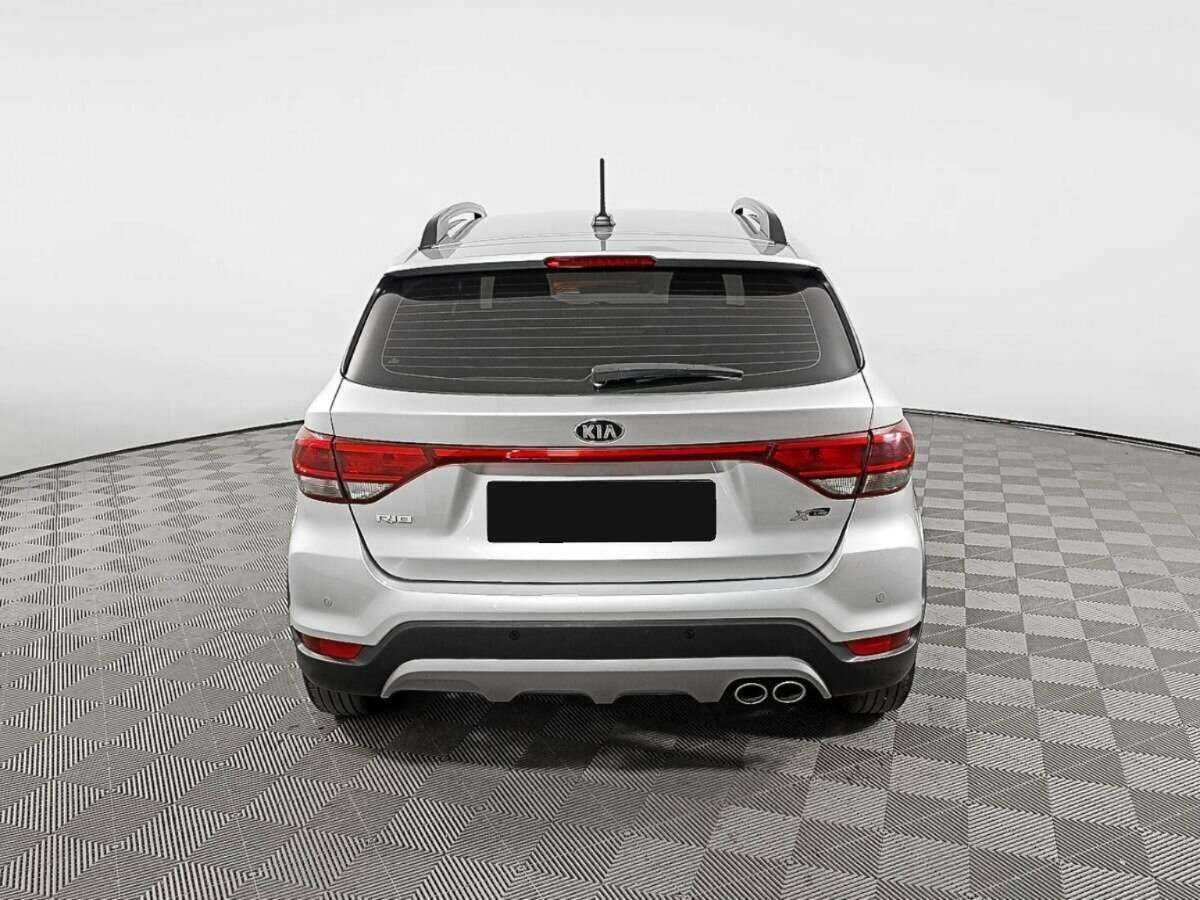 Kia Rio X-Line, 2020 - 47 817 км. | Фото №6