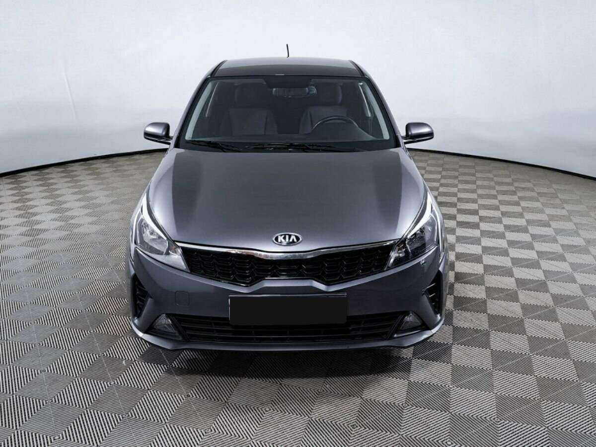 Kia Rio, 2021 - 41 000 км. | Фото №2