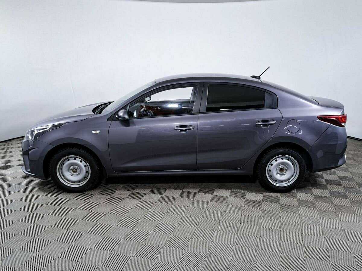Kia Rio, 2021 - 41 000 км. | Фото №7