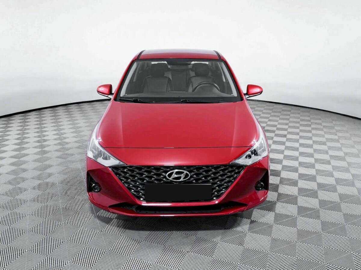 Hyundai Solaris, 2020 - 31 200 км. | Фото №2