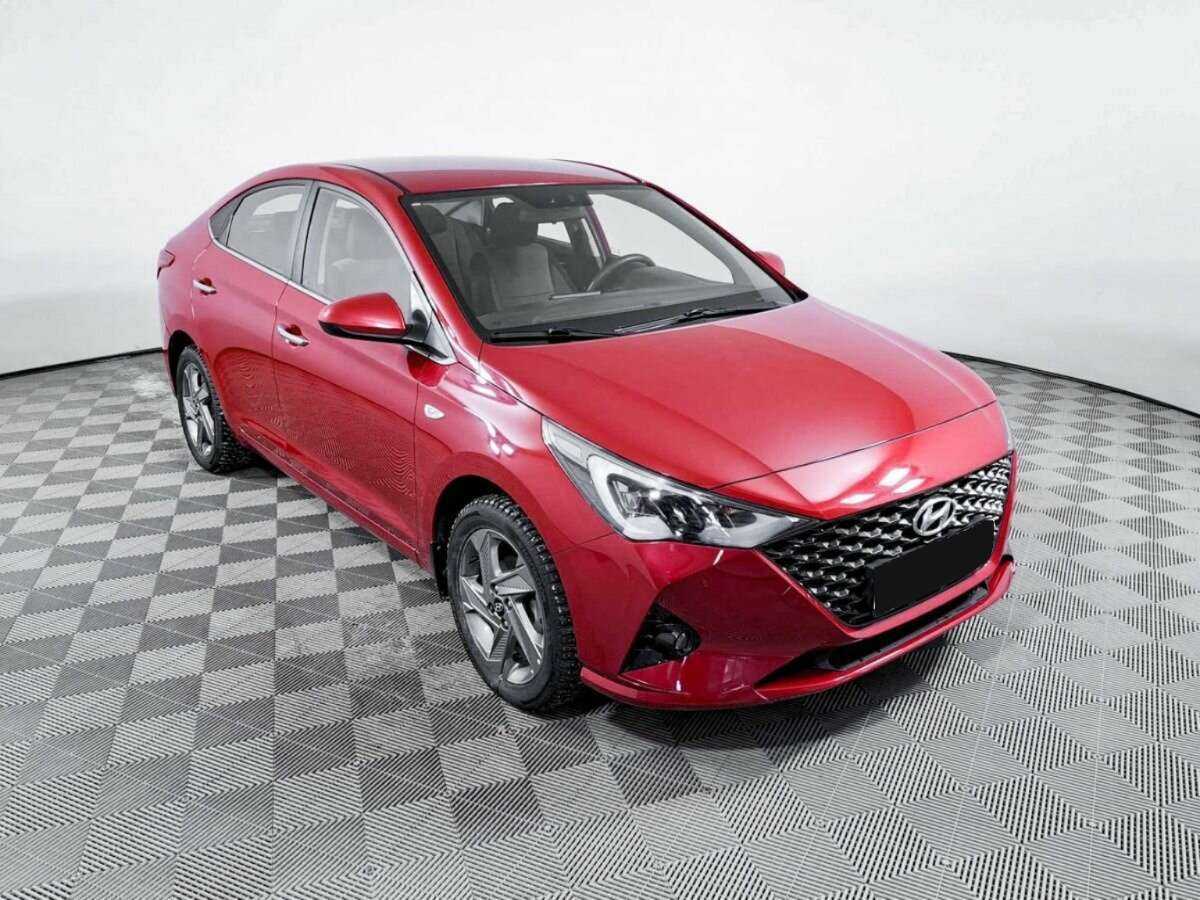 Hyundai Solaris, 2020 - 31 200 км. | Фото №3
