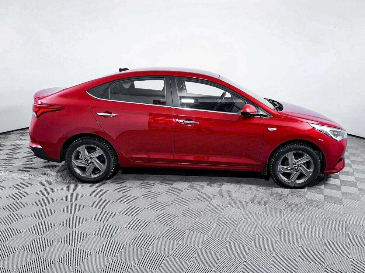 Hyundai Solaris, 2020 - 31 200 км. | Фото №4
