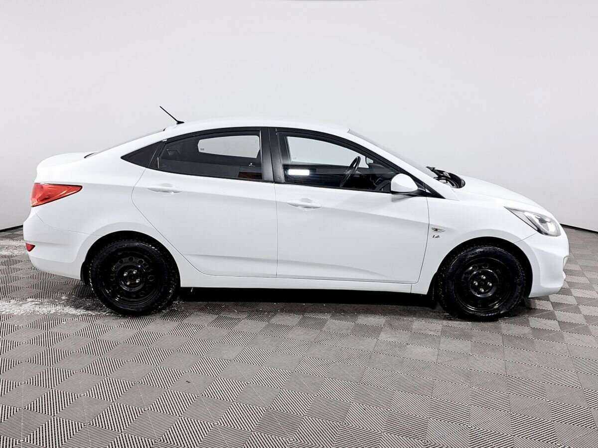 Hyundai Solaris, 2013 - 179 198 км. | Фото №4