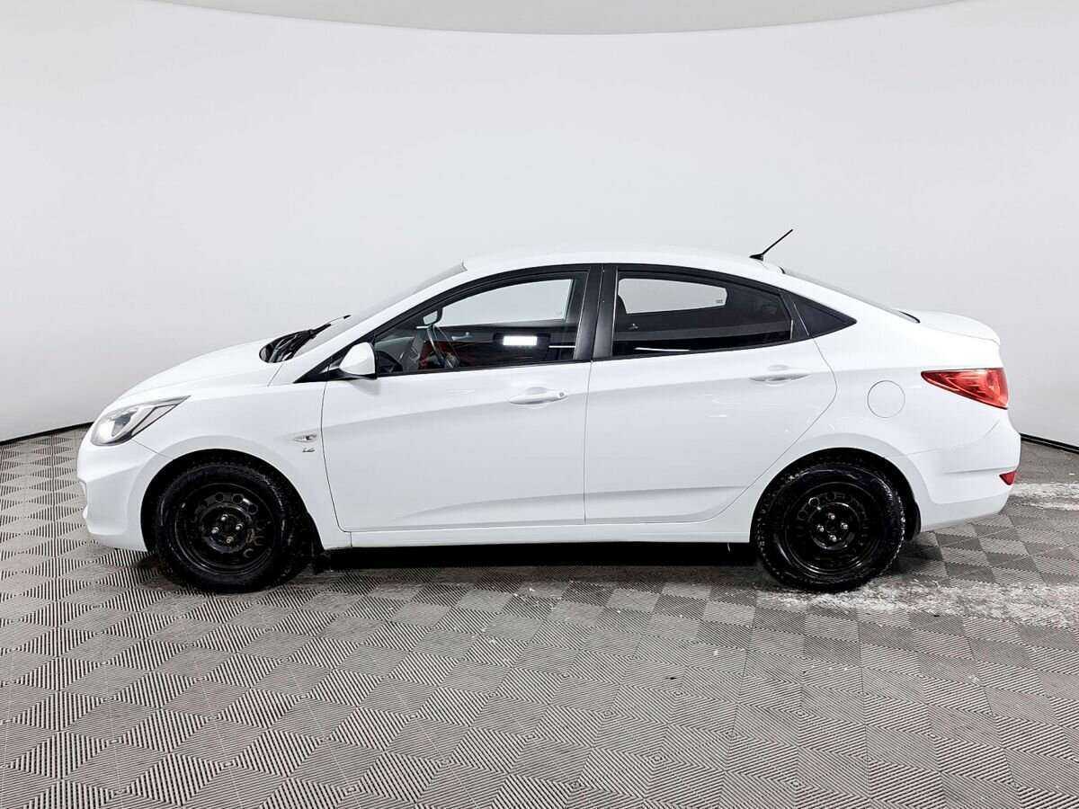 Hyundai Solaris, 2013 - 179 198 км. | Фото №8