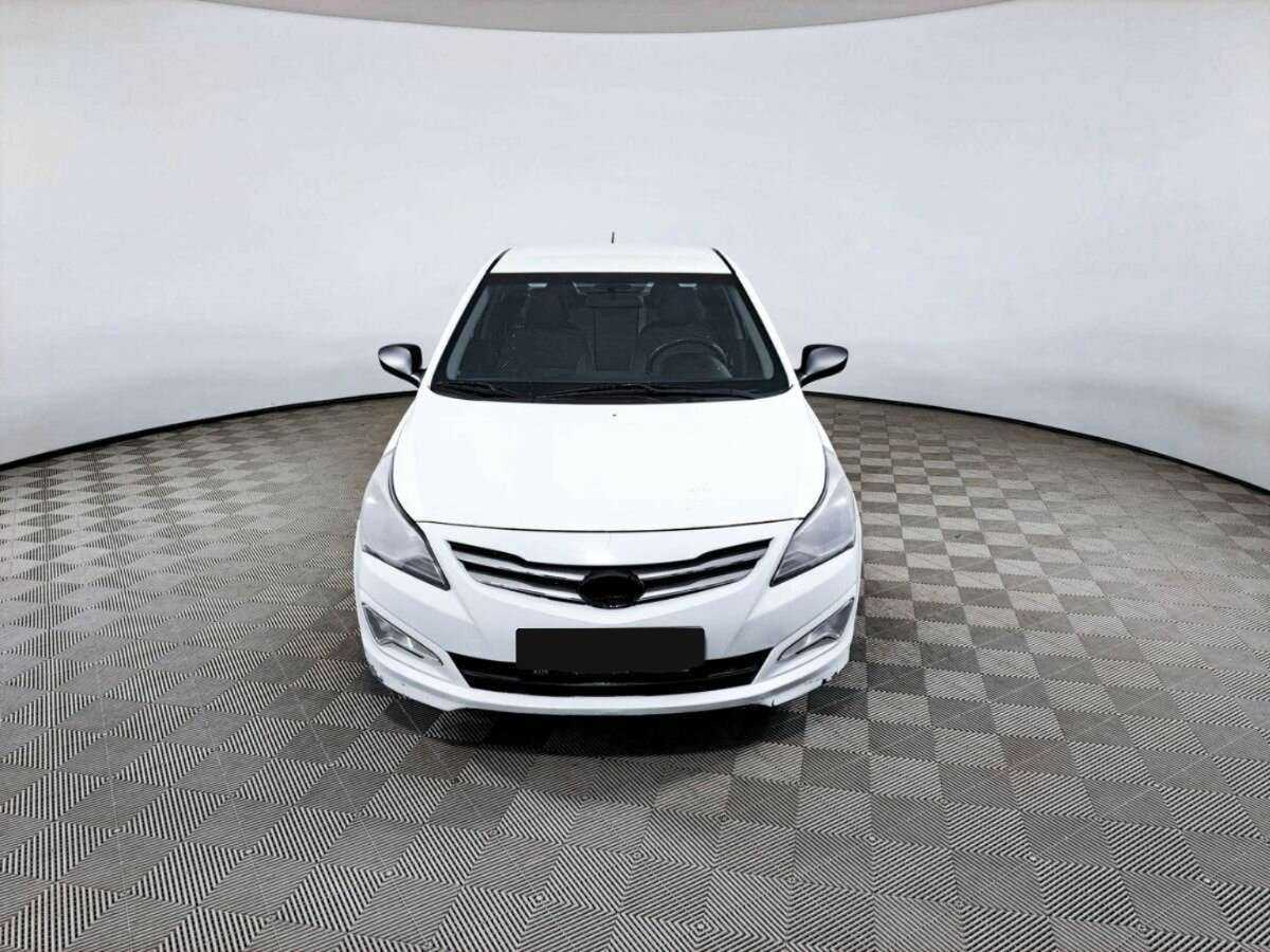 Hyundai Solaris, 2014 - 186 712 км. | Фото №2