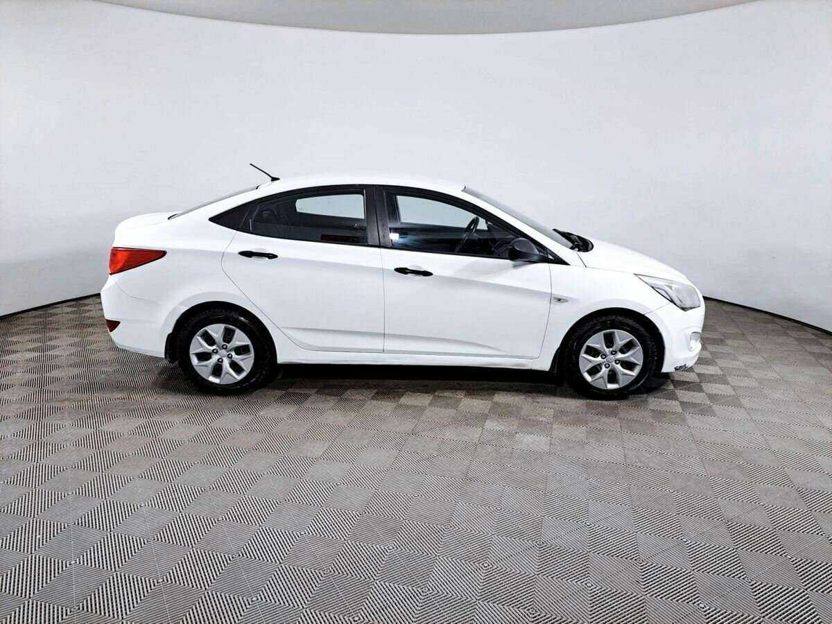 Hyundai Solaris, 2014 - 186 712 км. | Фото №4