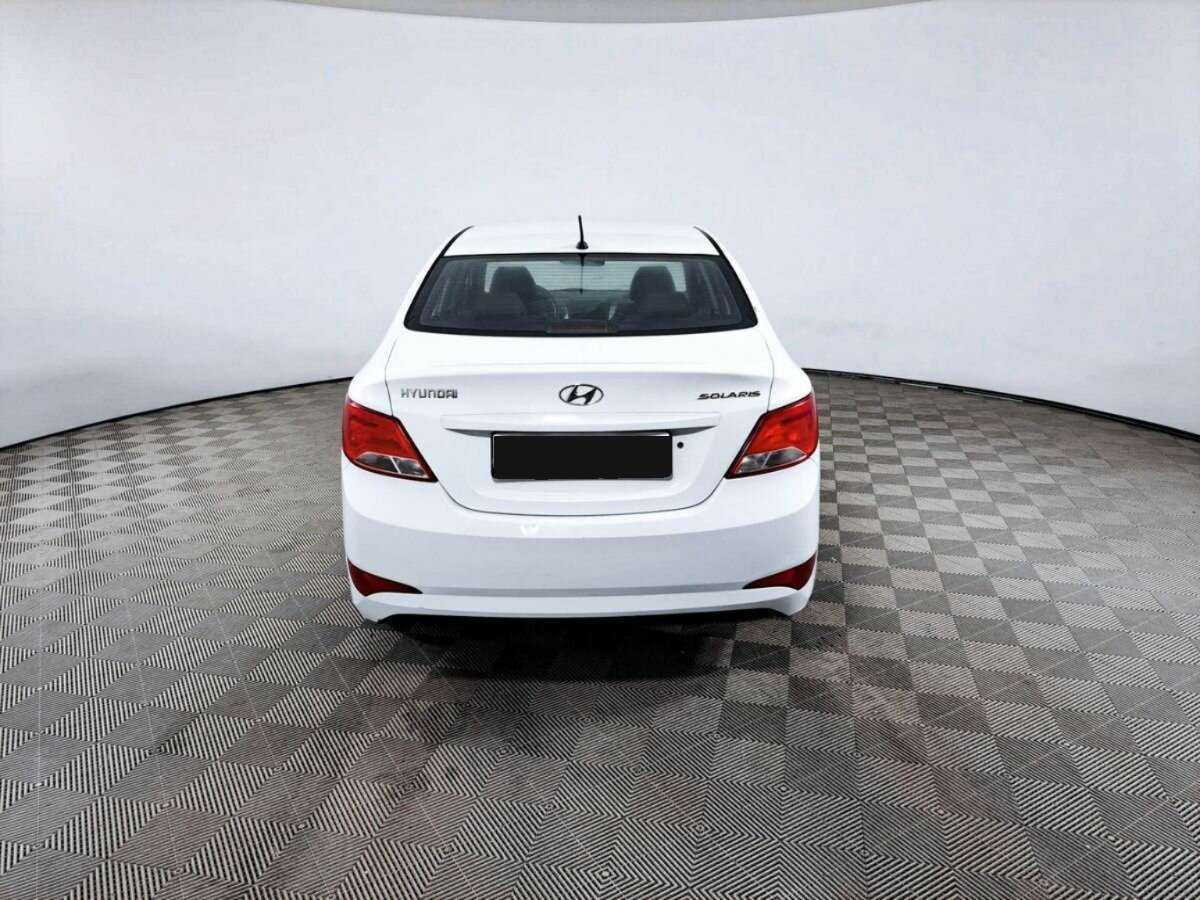 Hyundai Solaris, 2014 - 186 712 км. | Фото №6