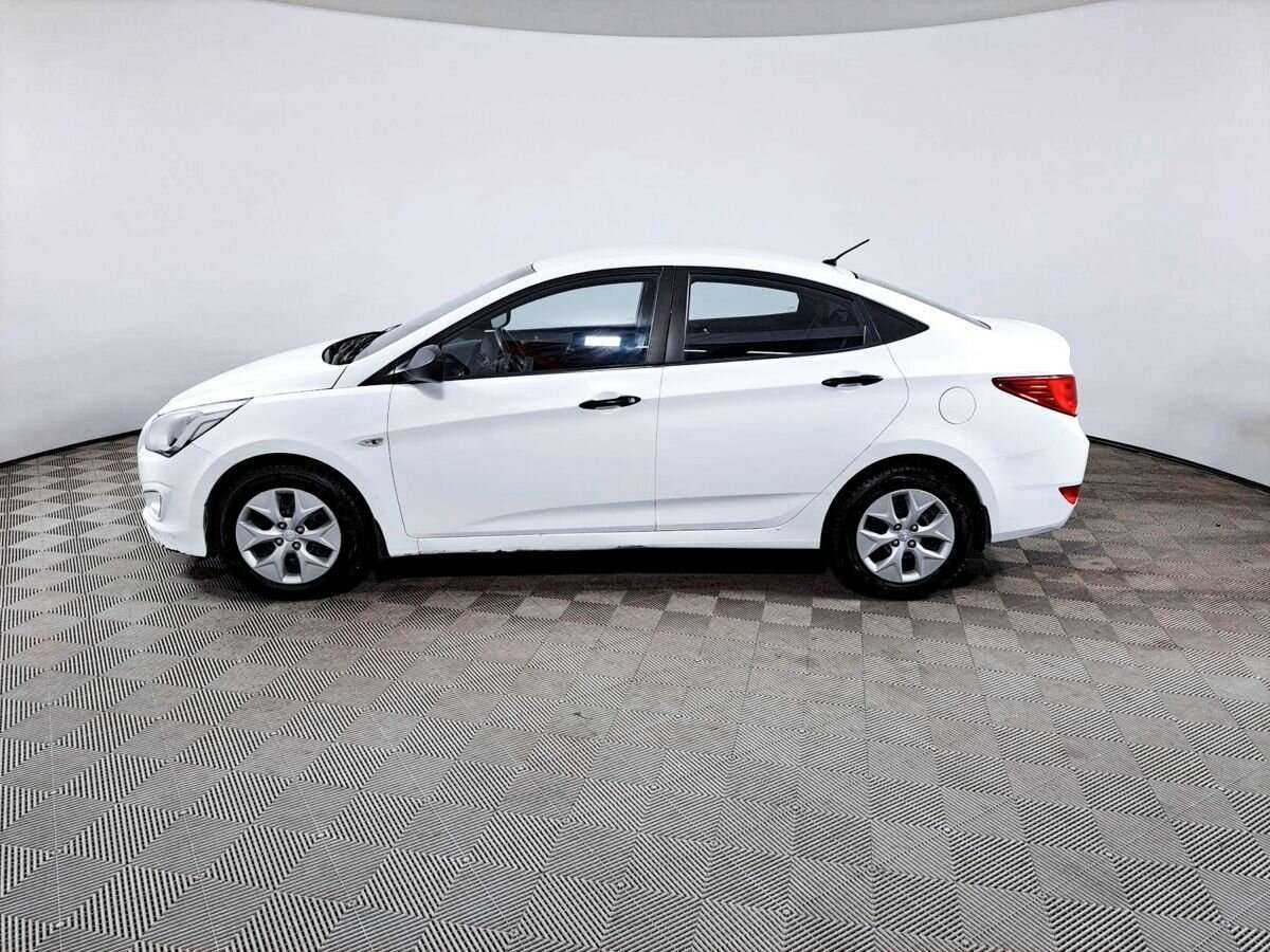 Hyundai Solaris, 2014 - 186 712 км. | Фото №8