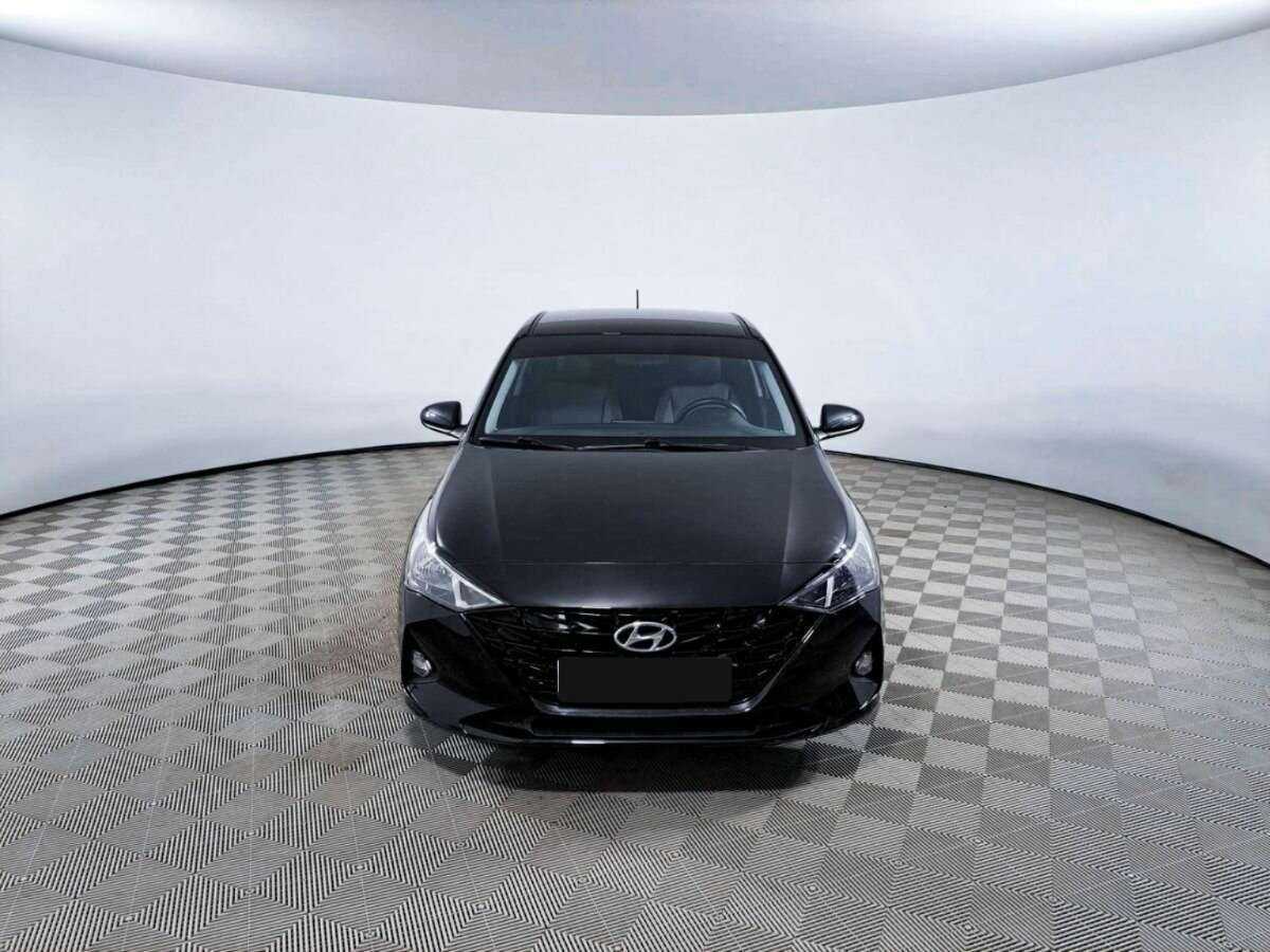 Hyundai Solaris, 2022 - 27 370 км. | Фото №2
