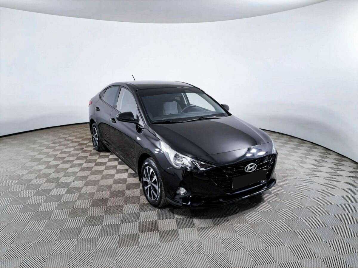Hyundai Solaris, 2022 - 27 370 км. | Фото №3