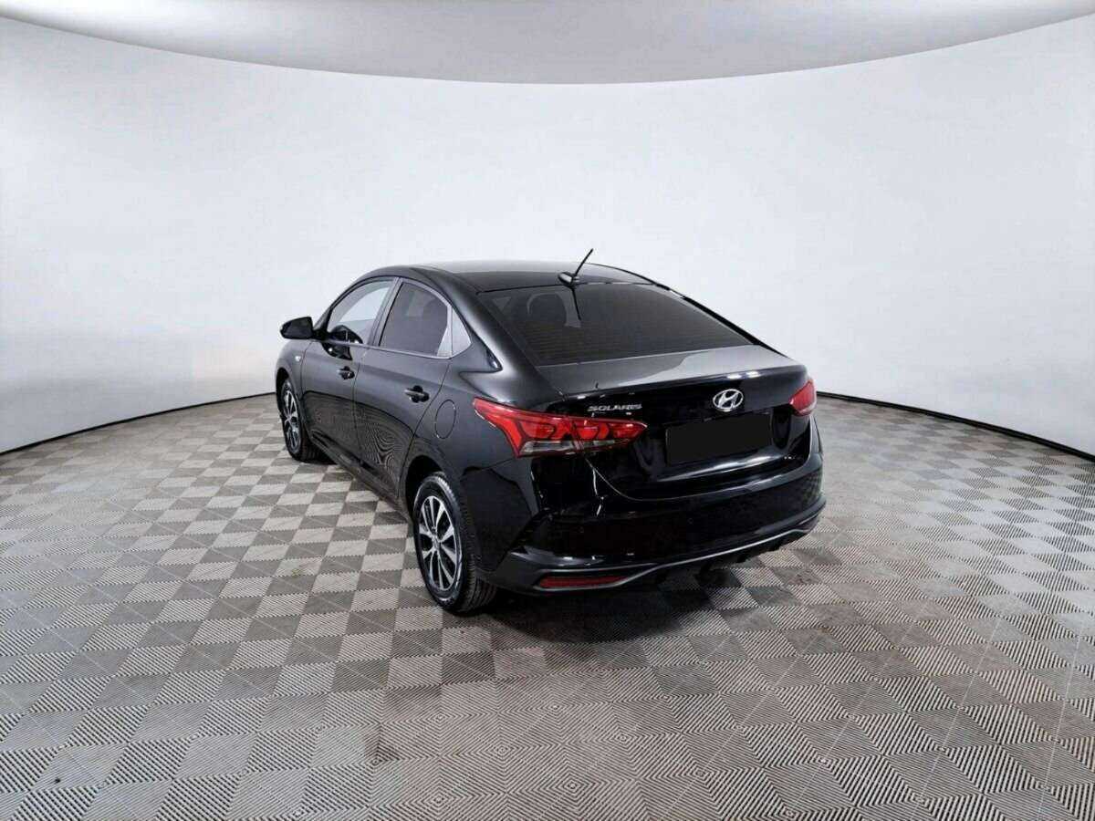 Hyundai Solaris, 2022 - 27 370 км. | Фото №7