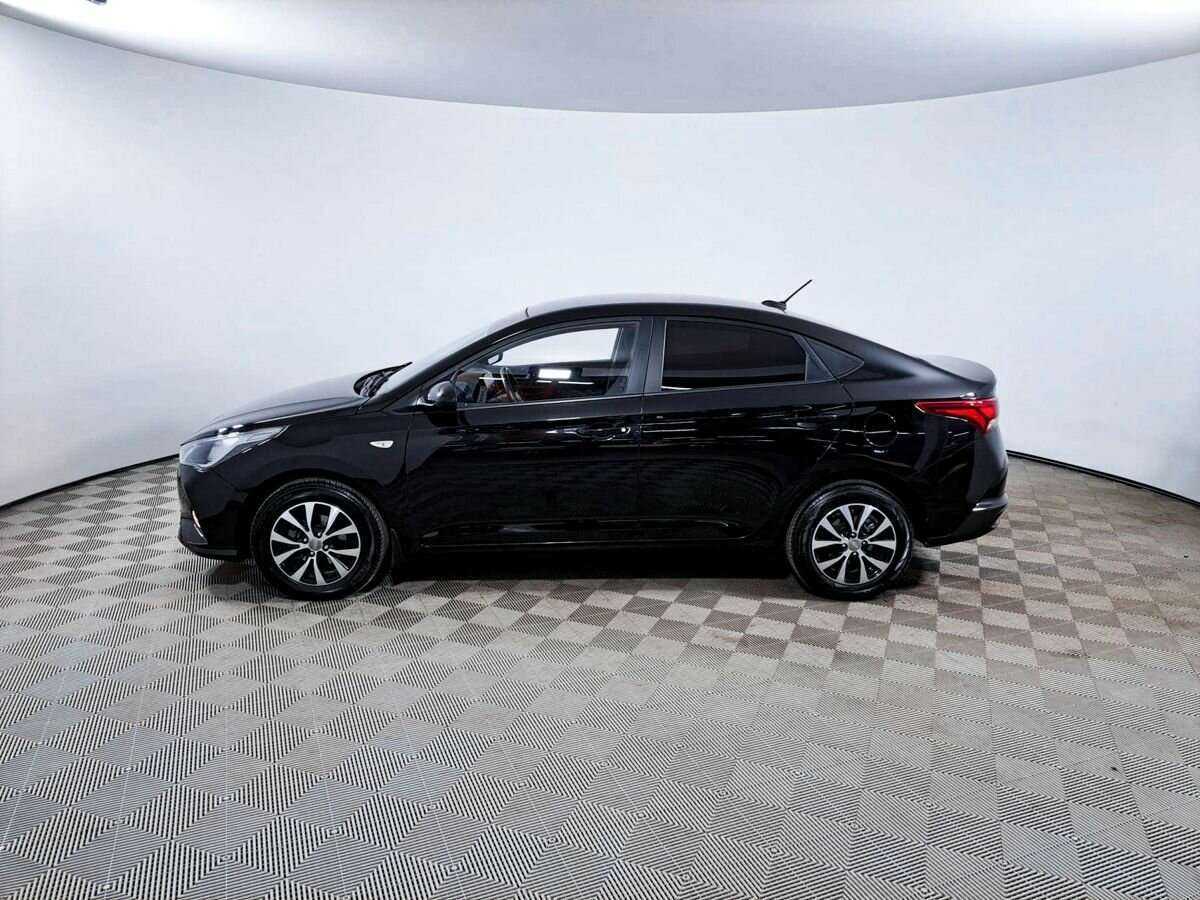 Hyundai Solaris, 2022 - 27 370 км. | Фото №8