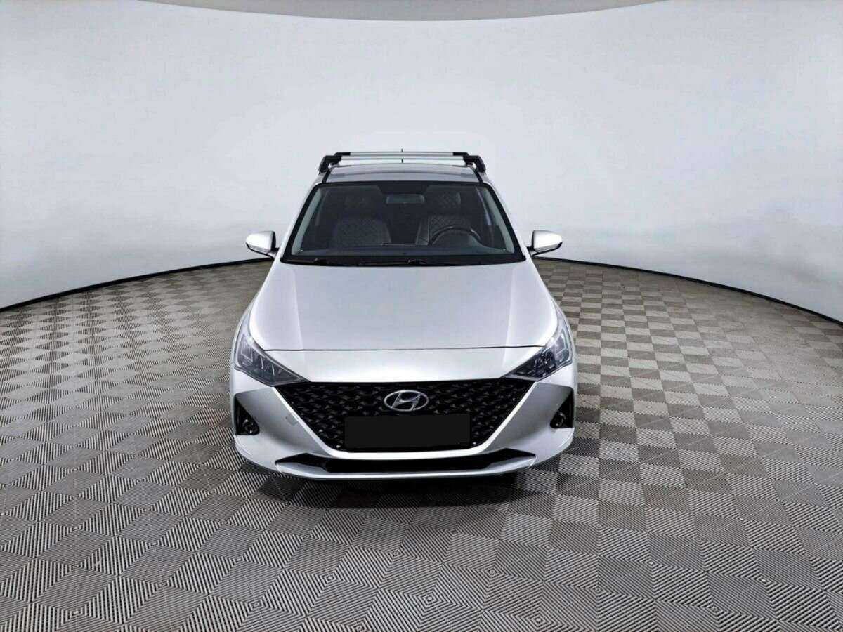 Hyundai Solaris, 2021 - 248 506 км. | Фото №2