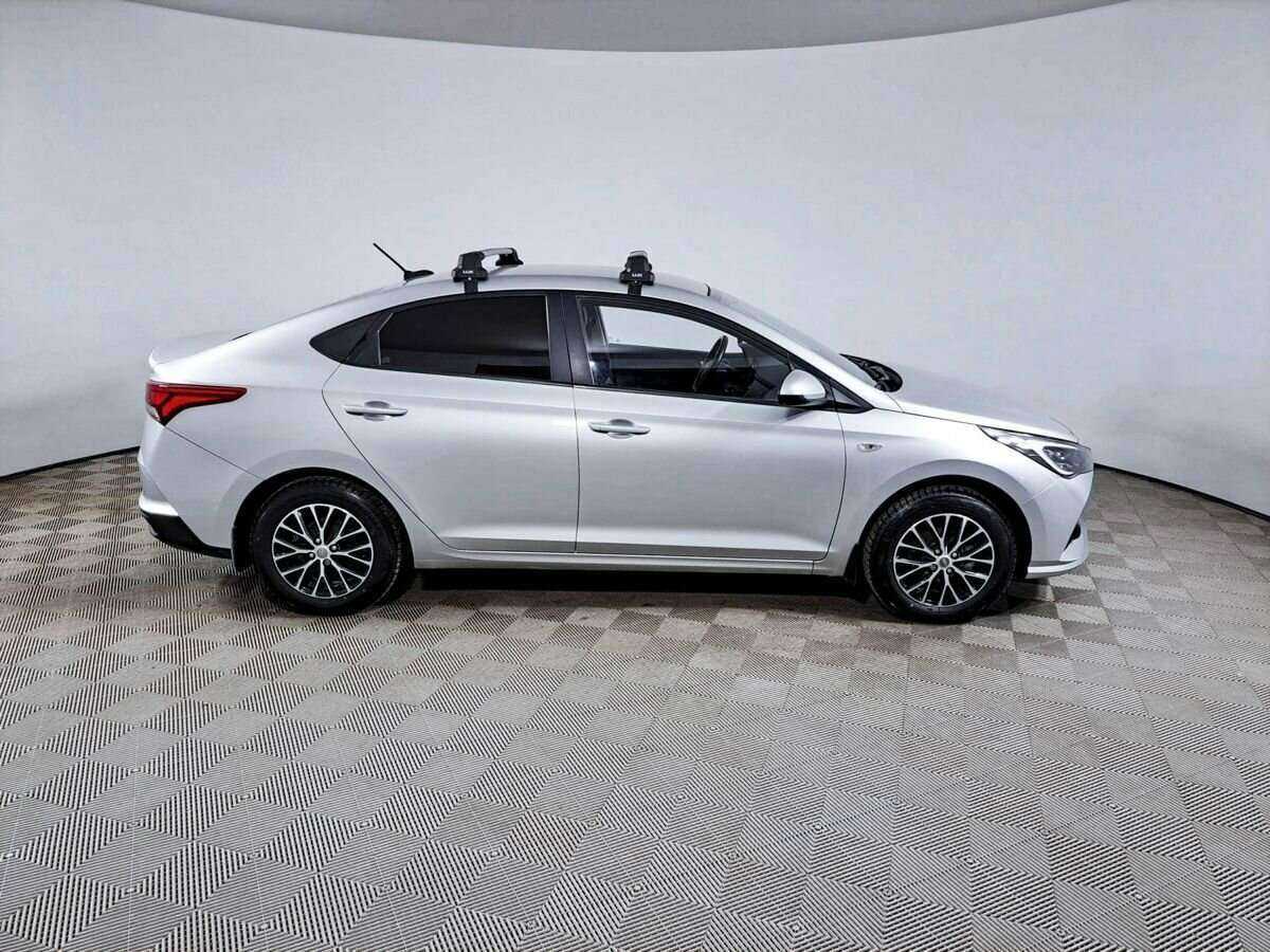 Hyundai Solaris, 2021 - 248 506 км. | Фото №4