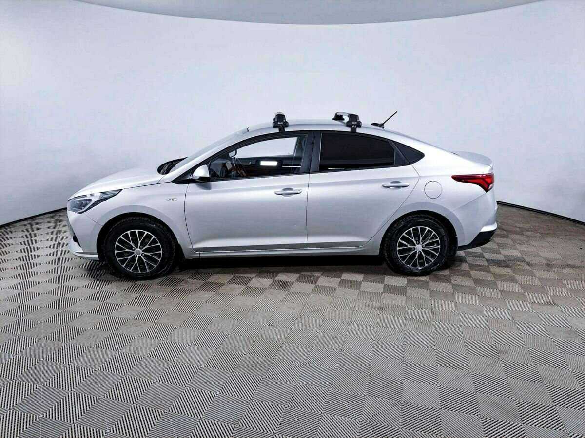 Hyundai Solaris, 2021 - 248 506 км. | Фото №8