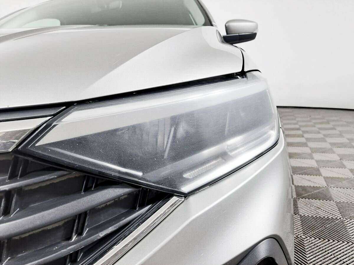 Volkswagen Polo, 2020 Фото №17