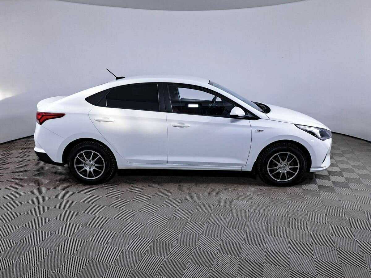Hyundai Solaris, 2021 - 83 129 км. | Фото №3