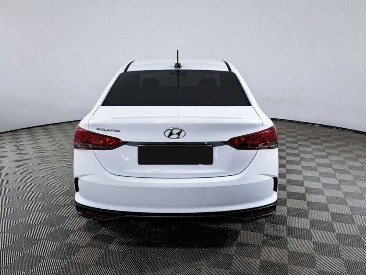Hyundai Solaris, 2021 - 83 129 км. | Фото №5