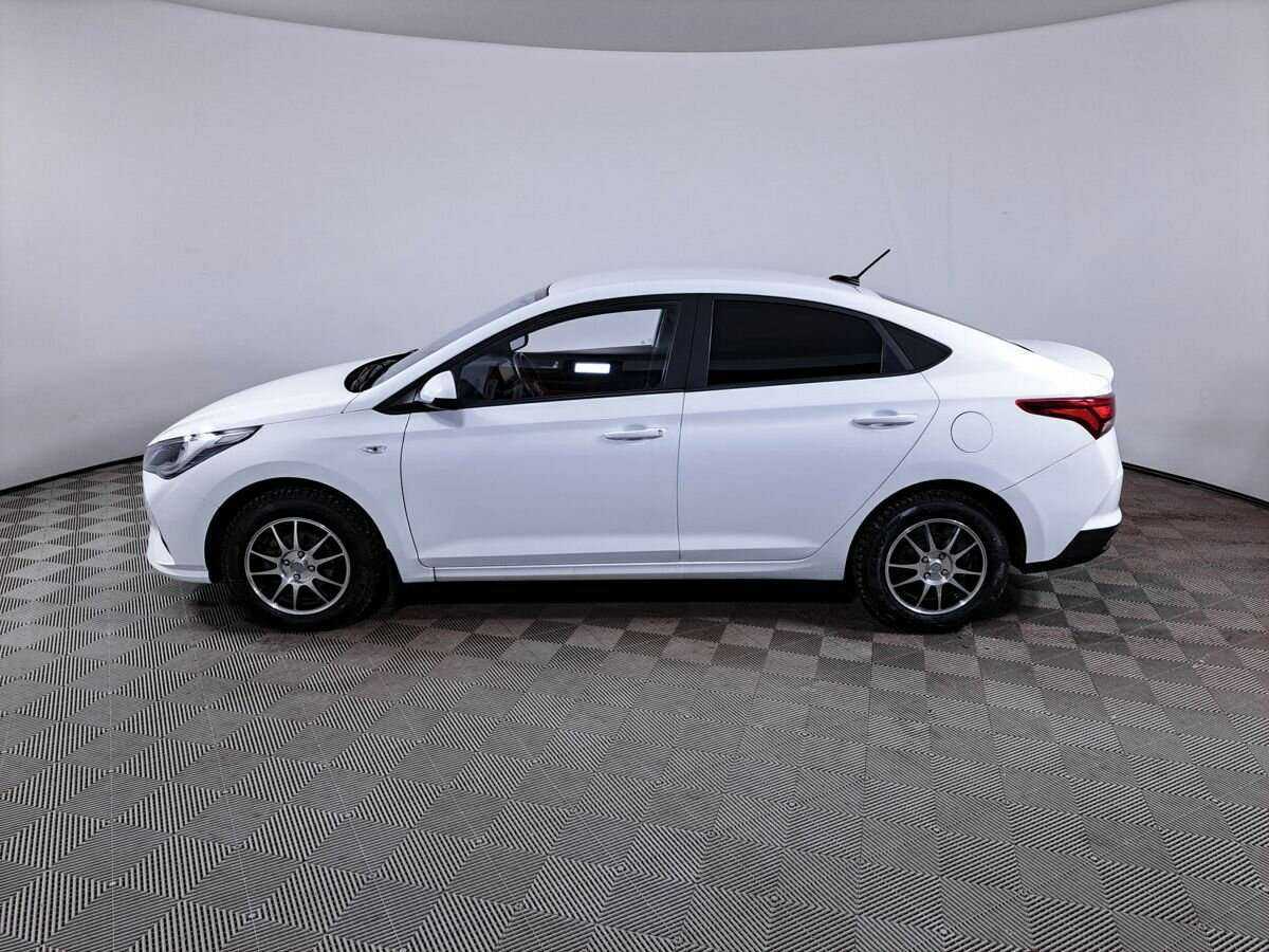 Hyundai Solaris, 2021 - 83 129 км. | Фото №7