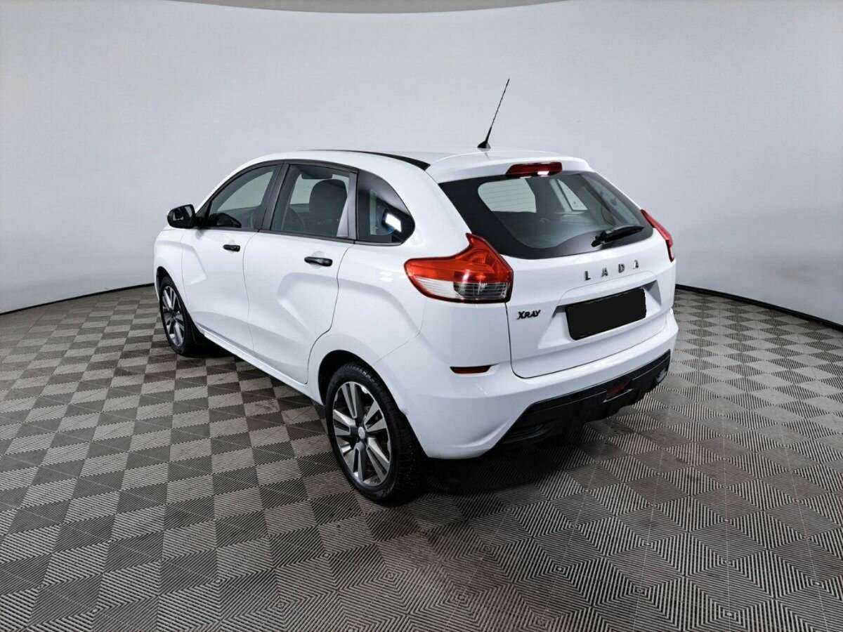 Lada (ВАЗ) XRAY, 2019 Фото №7