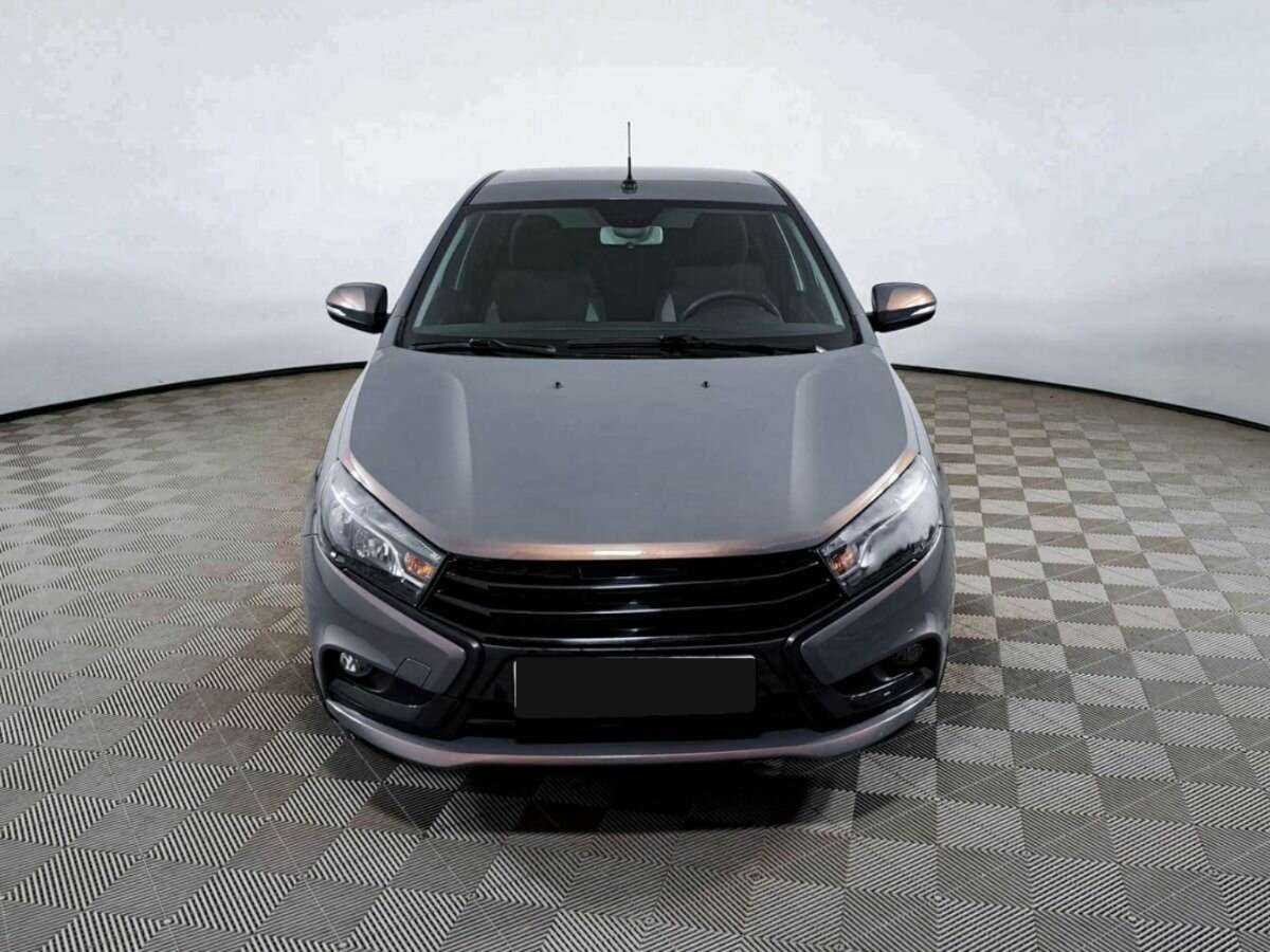 Lada (ВАЗ) Vesta, 2016 - 48 000 км. | Фото №2