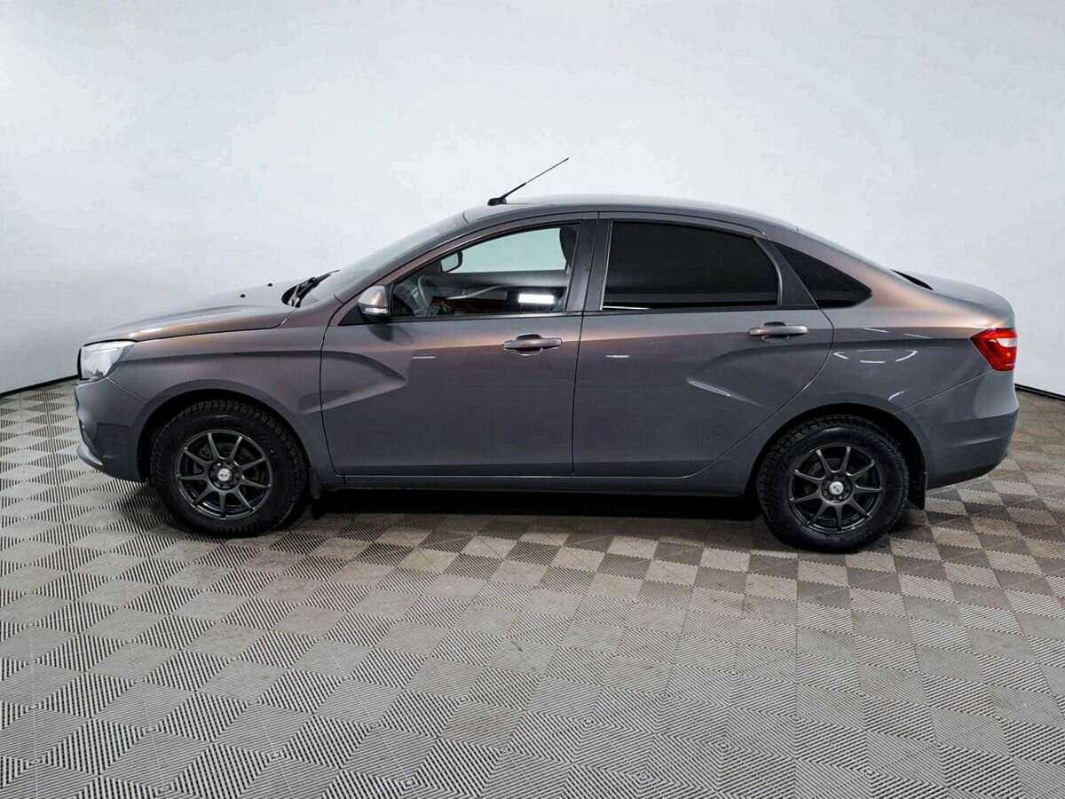 Lada (ВАЗ) Vesta, 2016 - 48 000 км. | Фото №8