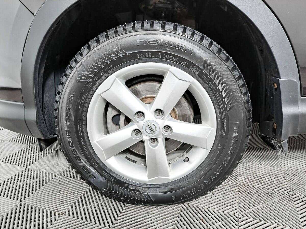 Nissan Qashqai, 2014 Фото №14