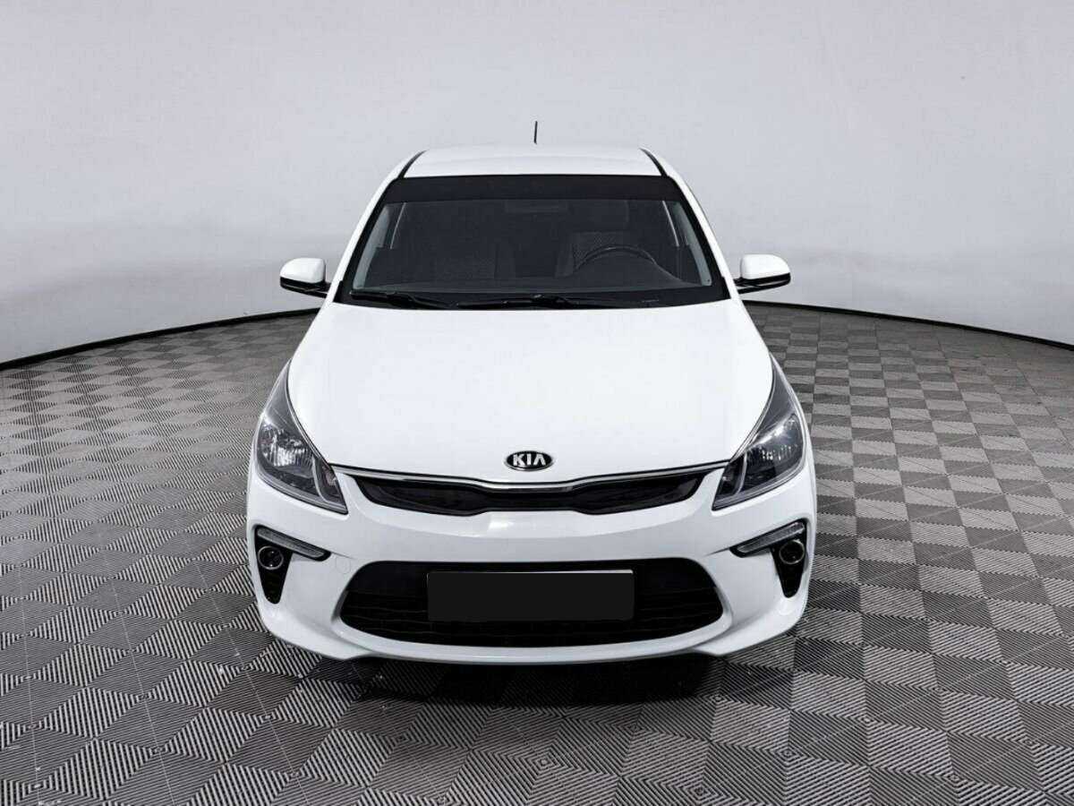 Kia Rio, 2017 - 41 636 км. | Фото №2