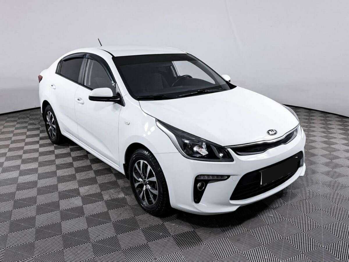 Kia Rio, 2017 - 41 636 км. | Фото №3