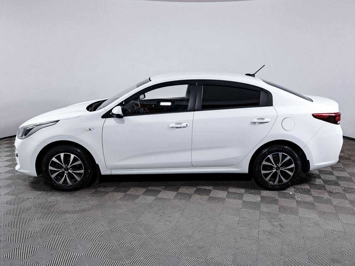 Kia Rio, 2017 - 41 636 км. | Фото №8