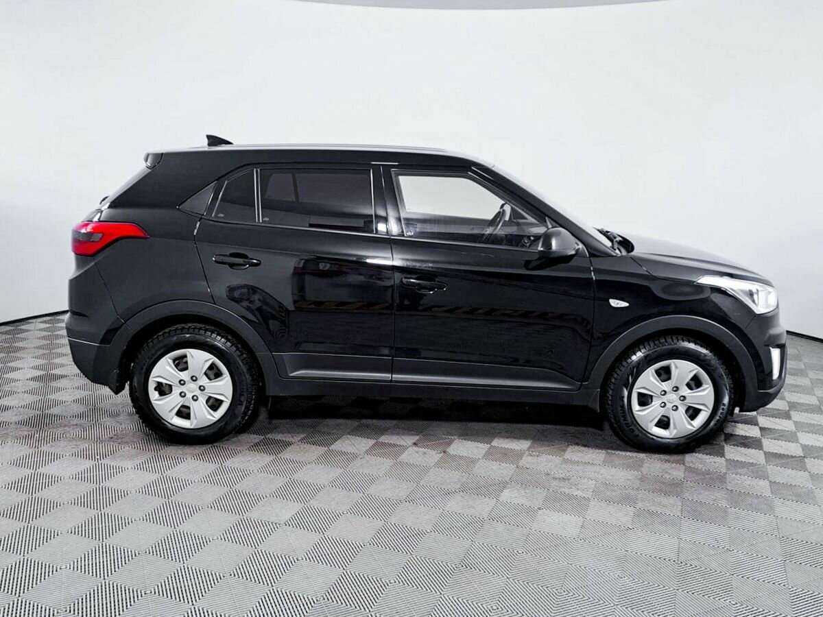 Hyundai Creta, 2019 - 105 325 км. | Фото №4