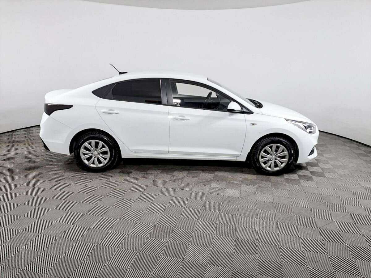 Hyundai Solaris, 2019 - 48 409 км. | Фото №4