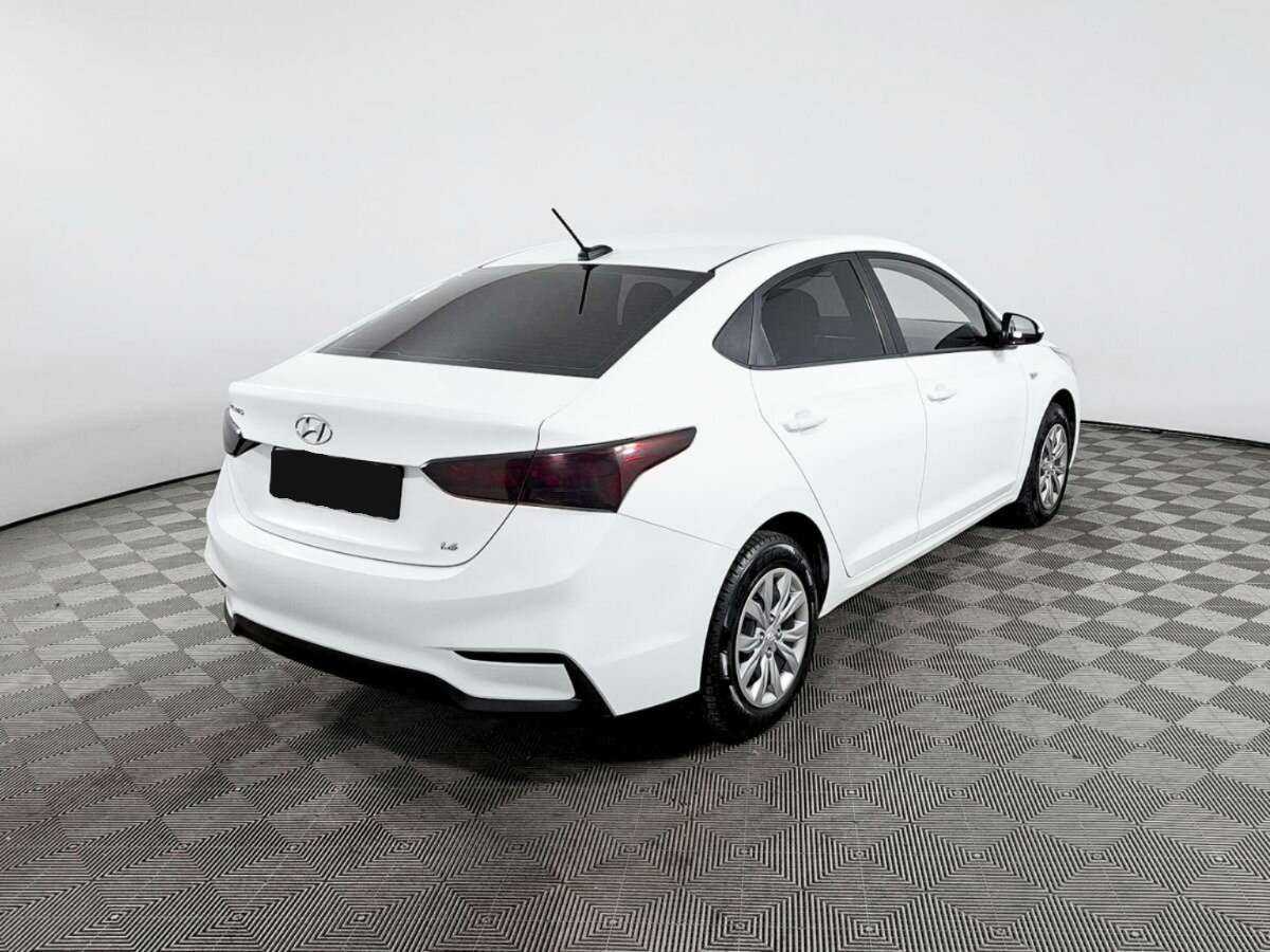 Hyundai Solaris, 2019 - 48 409 км. | Фото №5