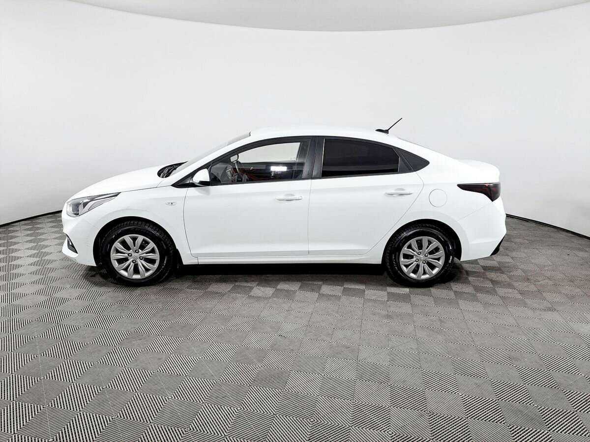 Hyundai Solaris, 2019 - 48 409 км. | Фото №8