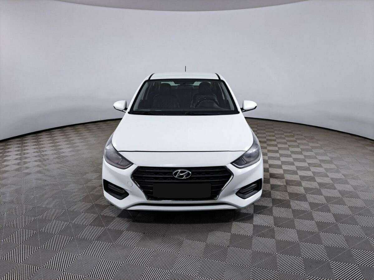 Hyundai Solaris, 2017 - 134 000 км. | Фото №2