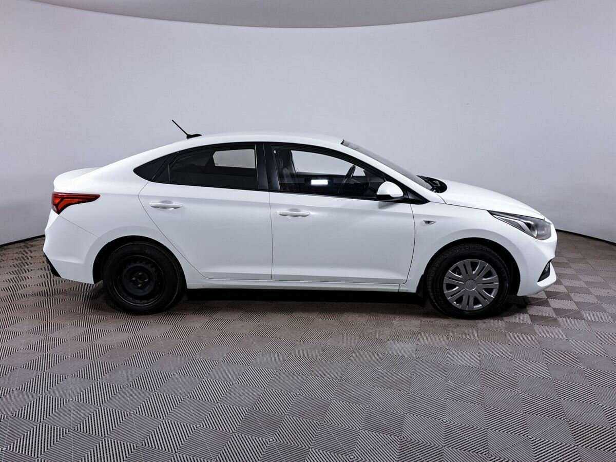 Hyundai Solaris, 2017 - 134 000 км. | Фото №4