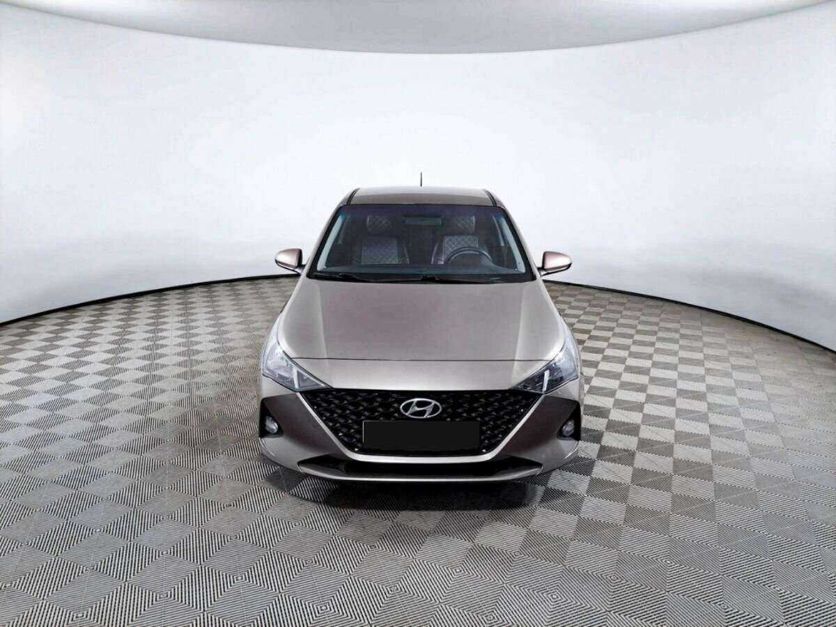 Hyundai Solaris, 2020 - 83 323 км. | Фото №2