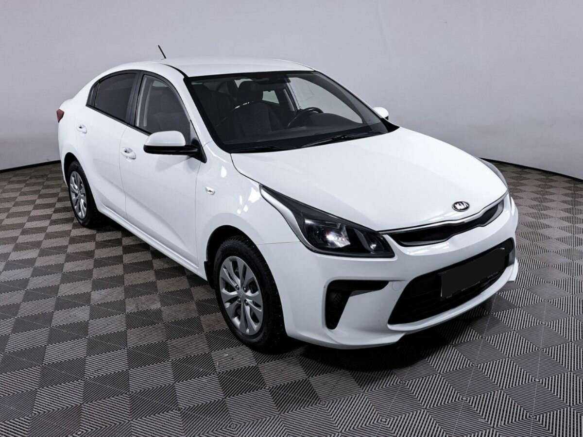 Kia Rio, 2019 - 72 009 км. | Фото №3